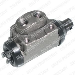DELPHI lw38676 -  Колесный тормозной цилиндр