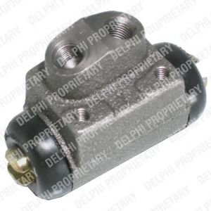DELPHI lw39171 -  Колесный тормозной цилиндр