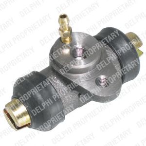 DELPHI lw45211 -  Колесный тормозной цилиндр