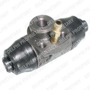 DELPHI lw49038 -  Колесный тормозной цилиндр