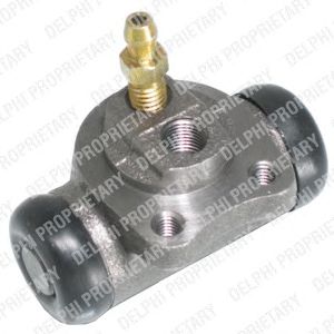 DELPHI lw50034 -  Колесный тормозной цилиндр
