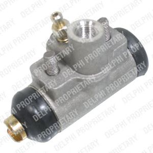 DELPHI lw60115 -  Колесный тормозной цилиндр