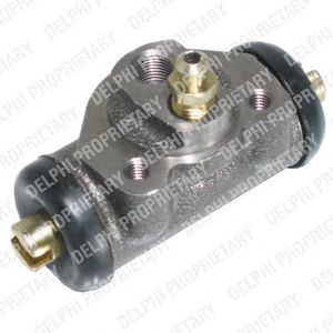 DELPHI lw60271 -  Колесный тормозной цилиндр