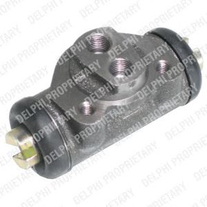 DELPHI lw60293 -  Колесный тормозной цилиндр