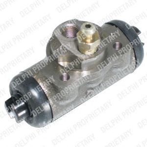 DELPHI lw60294 -  Колесный тормозной цилиндр