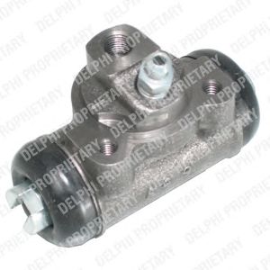 DELPHI lw60354 -  Колесный тормозной цилиндр