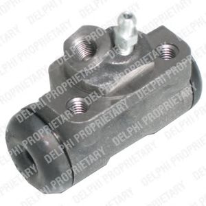 DELPHI lw60668 -  Колесный тормозной цилиндр
