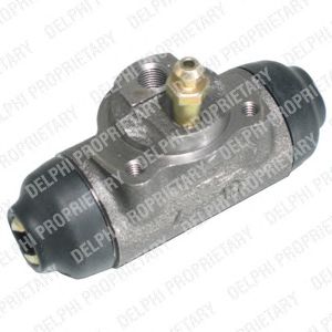 DELPHI lw60670 -  Колесный тормозной цилиндр