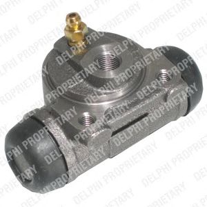 DELPHI lw70226 -  Колесный тормозной цилиндр