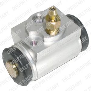 DELPHI lw80106 -  Колесный тормозной цилиндр