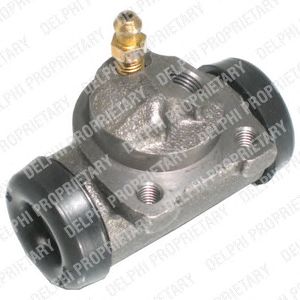 DELPHI lw80119 -  Колесный тормозной цилиндр