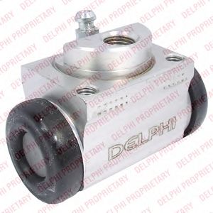 DELPHI lw90069 -  Колесный тормозной цилиндр