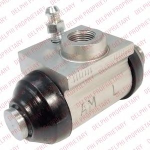 DELPHI lw90089 -  Колесный тормозной цилиндр