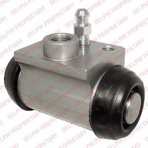 DELPHI lw90098 -  Колесный тормозной цилиндр