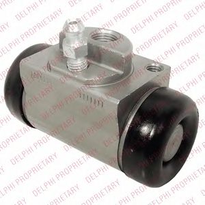 DELPHI lw90099 -  Колесный тормозной цилиндр