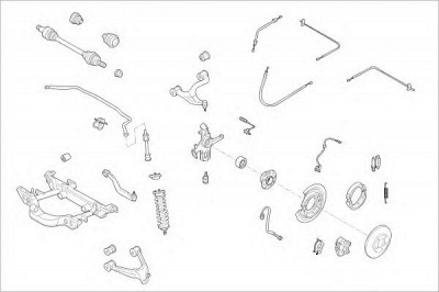 DELPHI merc10504r -
