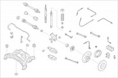 DELPHI merc15061r -