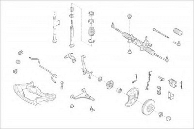 DELPHI merc15064f -