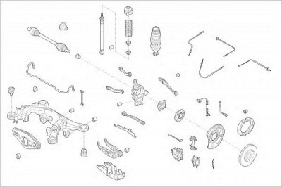 DELPHI merc16564r -  
