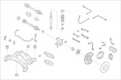 DELPHI merc16717r -