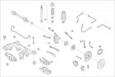 DELPHI merc17000r -