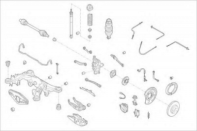 DELPHI merc23477r -  