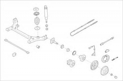 DELPHI opel00630r -  
