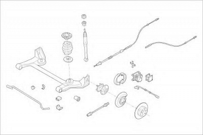 DELPHI opel01025r -