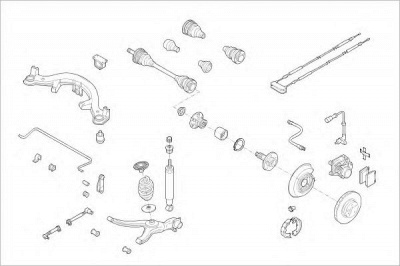 DELPHI opel01249r -
