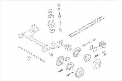 DELPHI opel01815r -  