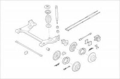 DELPHI opel01830r -