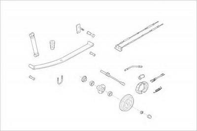 DELPHI opel04074r -