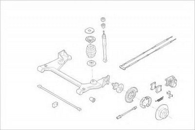 DELPHI opel04652r -