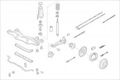 DELPHI opel05913r -