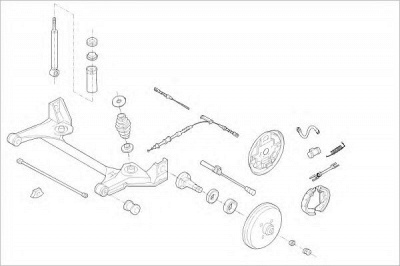 DELPHI opel07863r -  