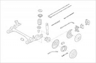DELPHI opel08993r -