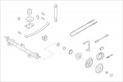 DELPHI opel10588r -