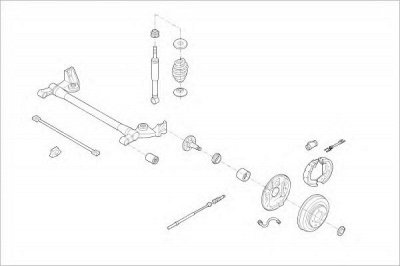 DELPHI opel14911r -  