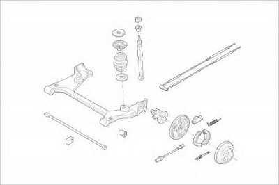 DELPHI opel15240r -