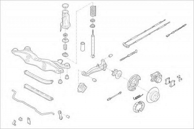 DELPHI opel15298r -  