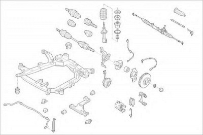 DELPHI opel15932f -