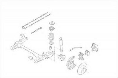DELPHI opel16579r -