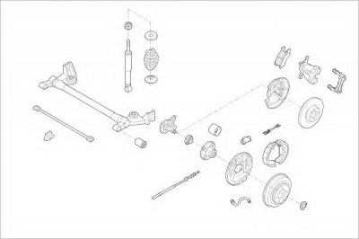 DELPHI opel18467r -  