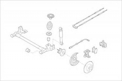 DELPHI opel19934r -