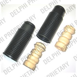 DELPHI pck42 -  Пылезащитный комилект, амортизатор
