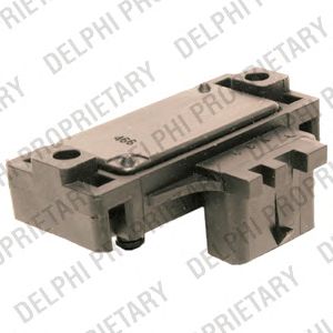 DELPHI ps1008411b1 -  Датчик, давление во впускном газопроводе