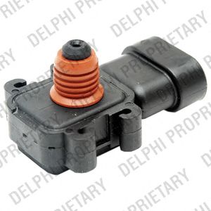 DELPHI ps1008611b1 -  Датчик, давление во впускном газопроводе