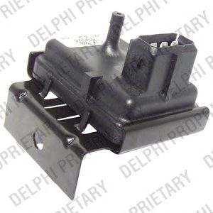 DELPHI ps1009612b1 -  Датчик, давление во впускном газопроводе