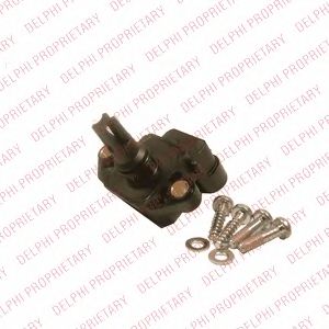 DELPHI ps1010712b1 -  Датчик, давление во впускном газопроводе