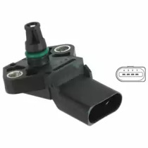 DELPHI ps10118 -  Датчик давления воздуха, высотный корректор